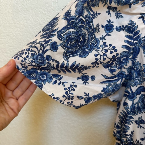 Anthro Somerset XS NWT top - Picture 2 of 5